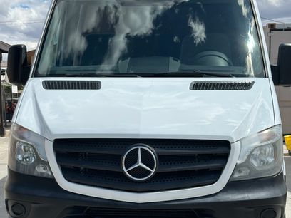 Used 2015 Mercedes-Benz Sprinter 2500
