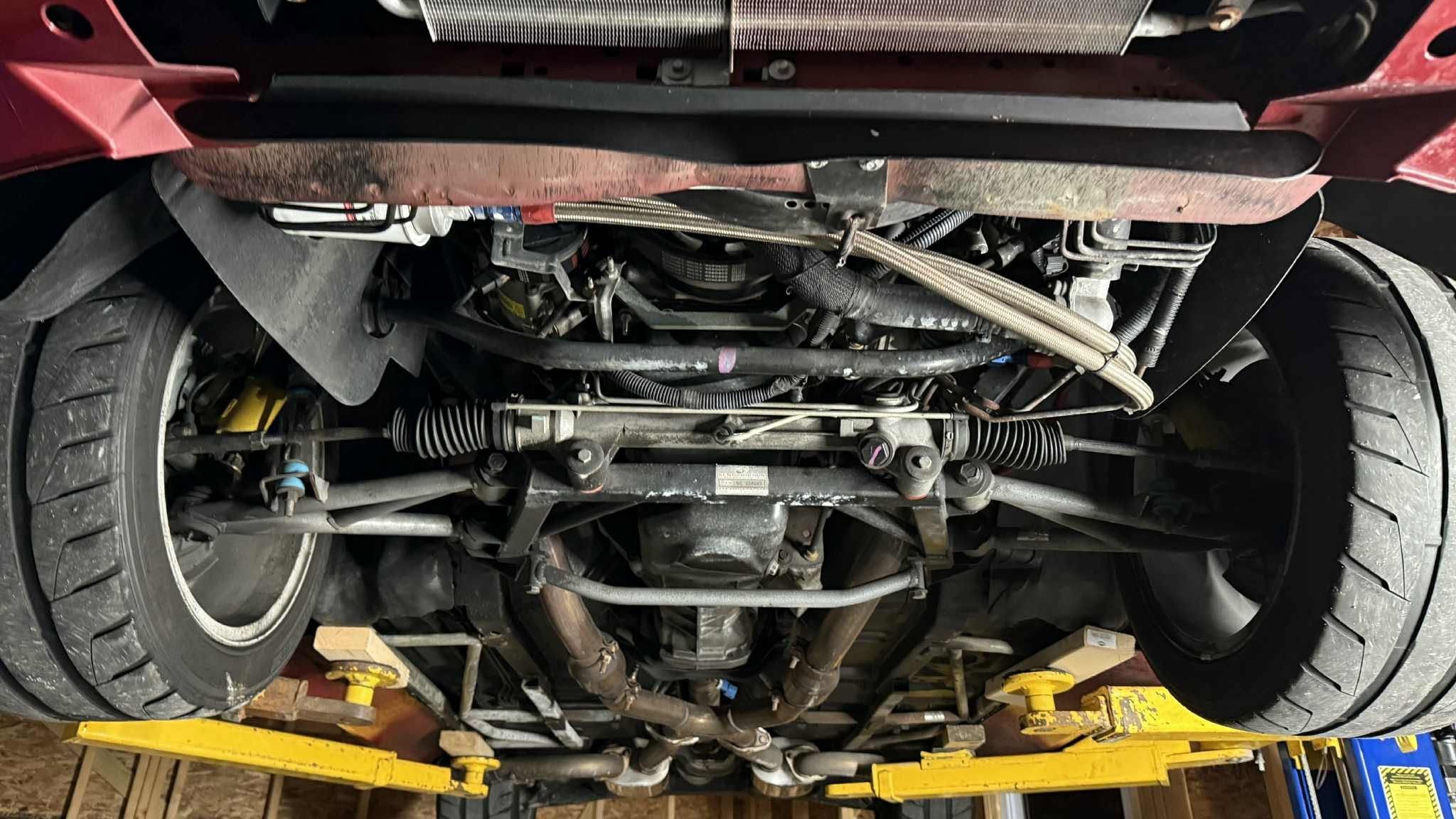 Used 2003 Ford Mustang Cobra RWD image 18
