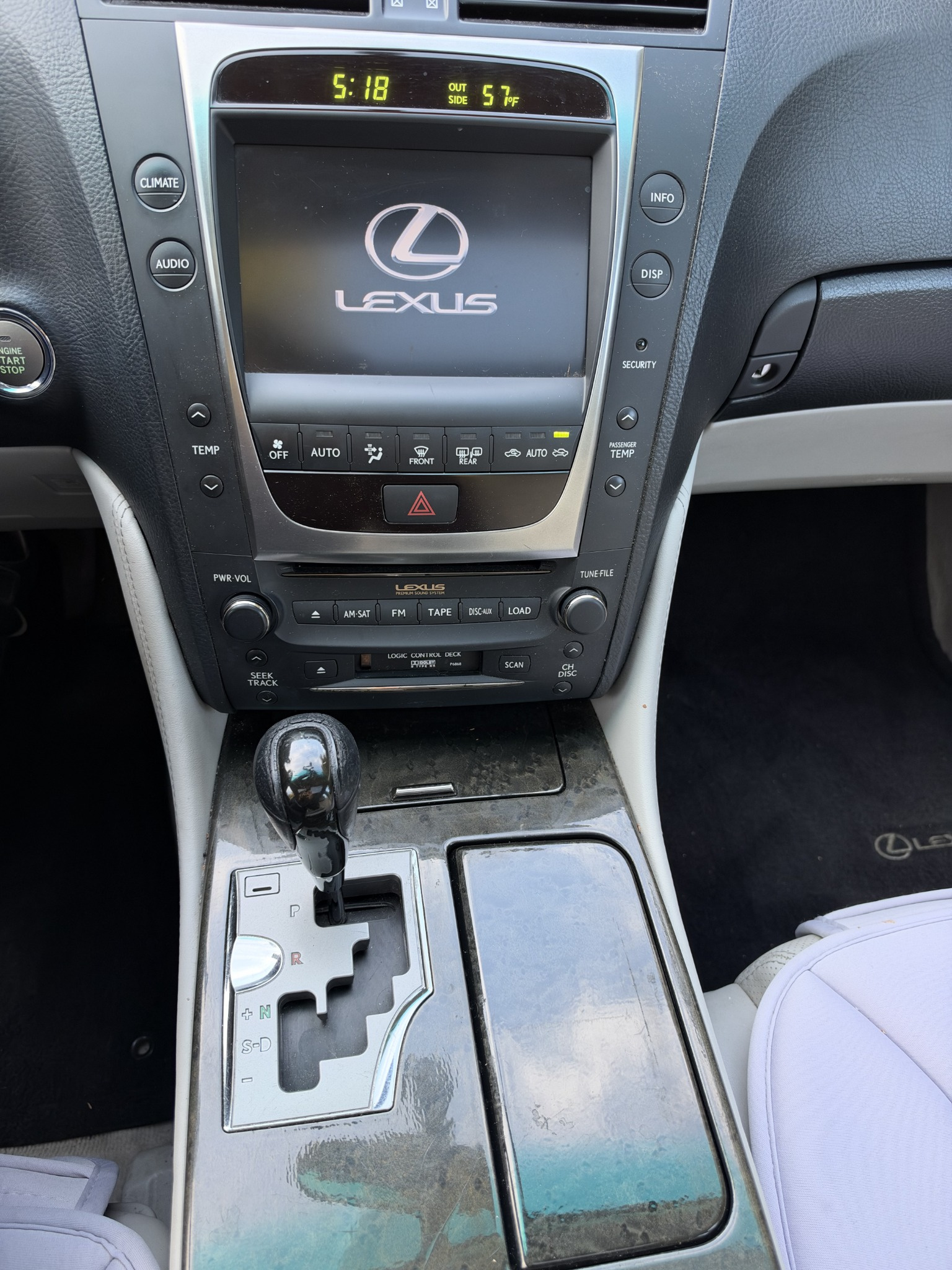Used 2008 Lexus GS 350 RWD image 18