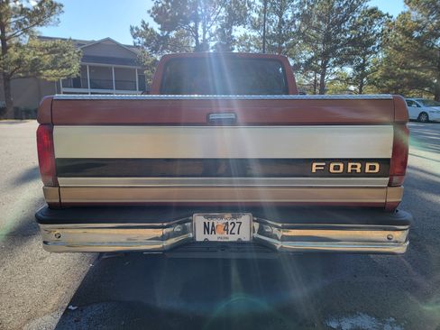 Used 1995 Ford F150 2WD Regular Cab image 15