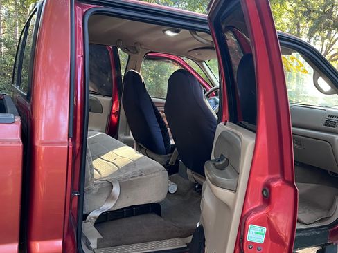 Used 2000 Ford F250 4x4 Crew Cab Super Duty image 6