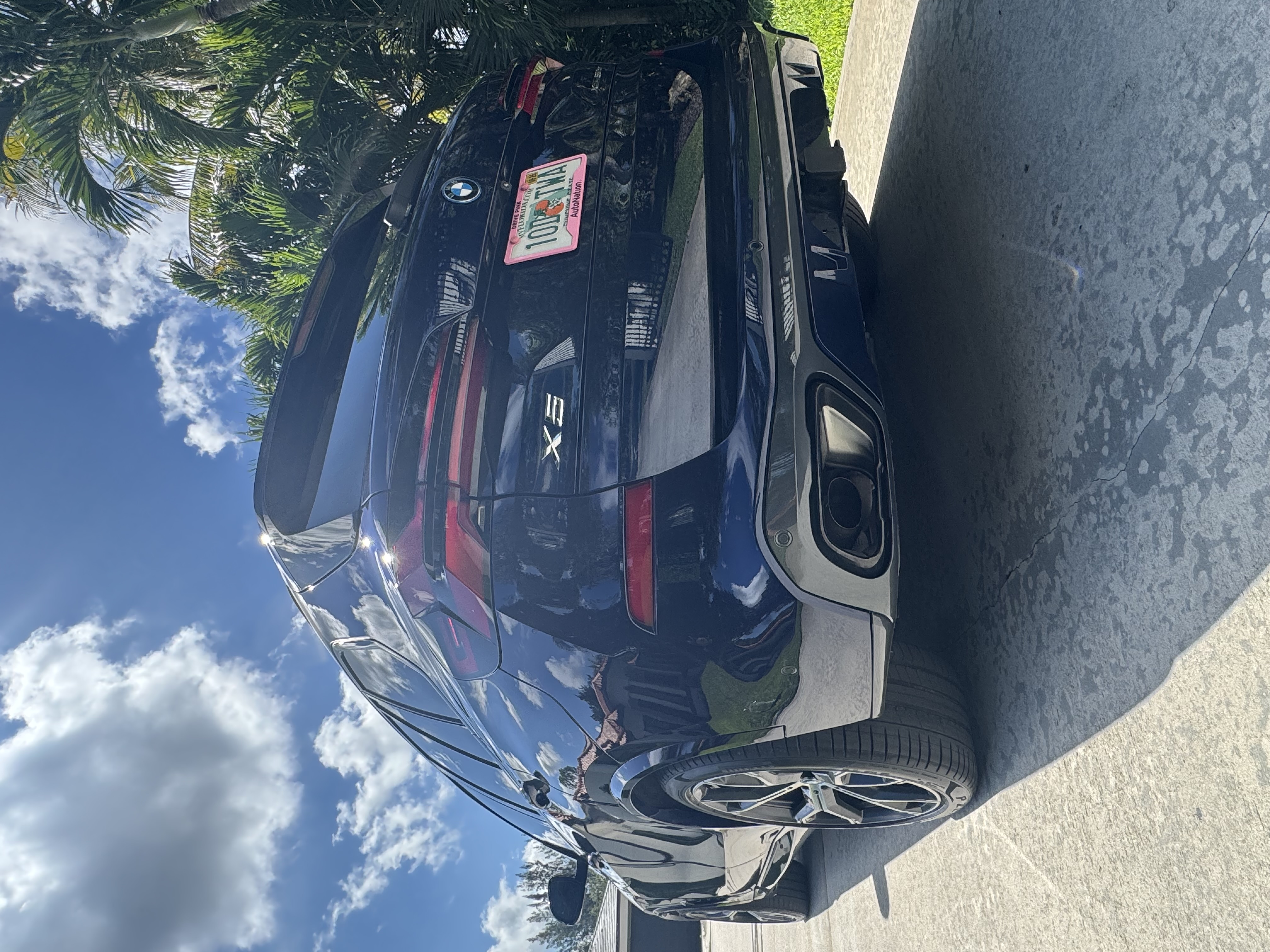 Used 2024 BMW X5 xDrive50e w/ Executive Package AWD/4WD image 11