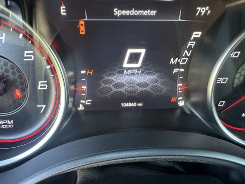 Used 2017 Dodge Charger SXT w/ AWD Plus Group image 16