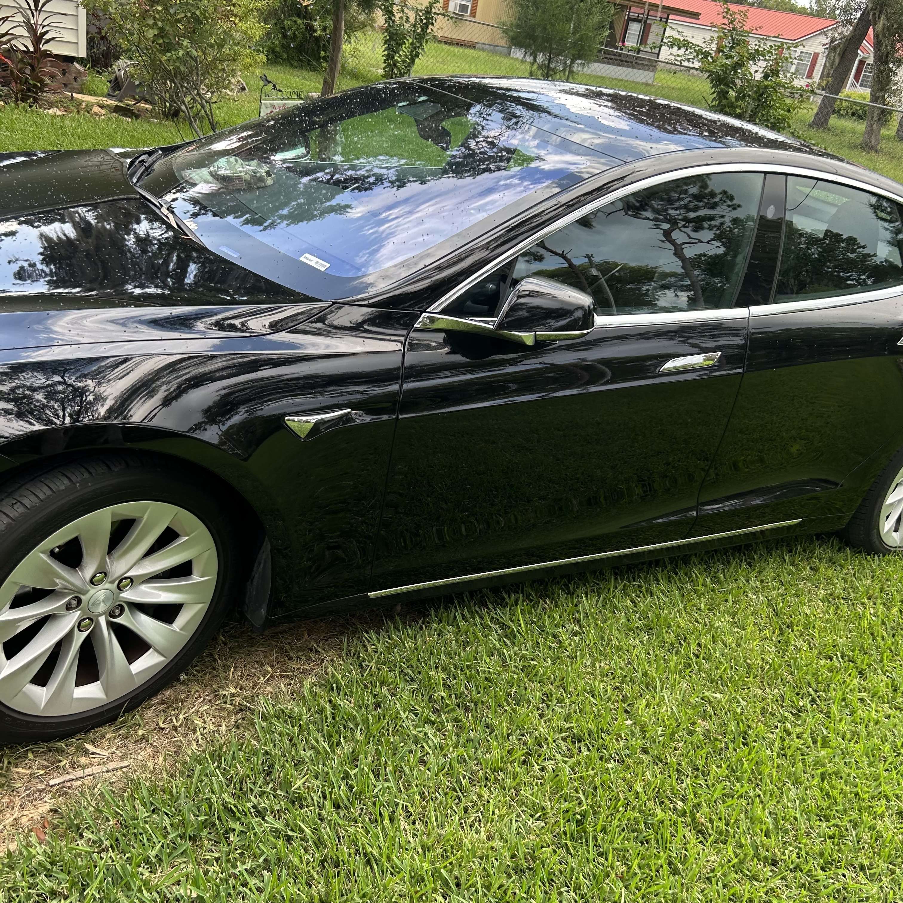 Used 2017 Tesla Model S 75 RWD image 9