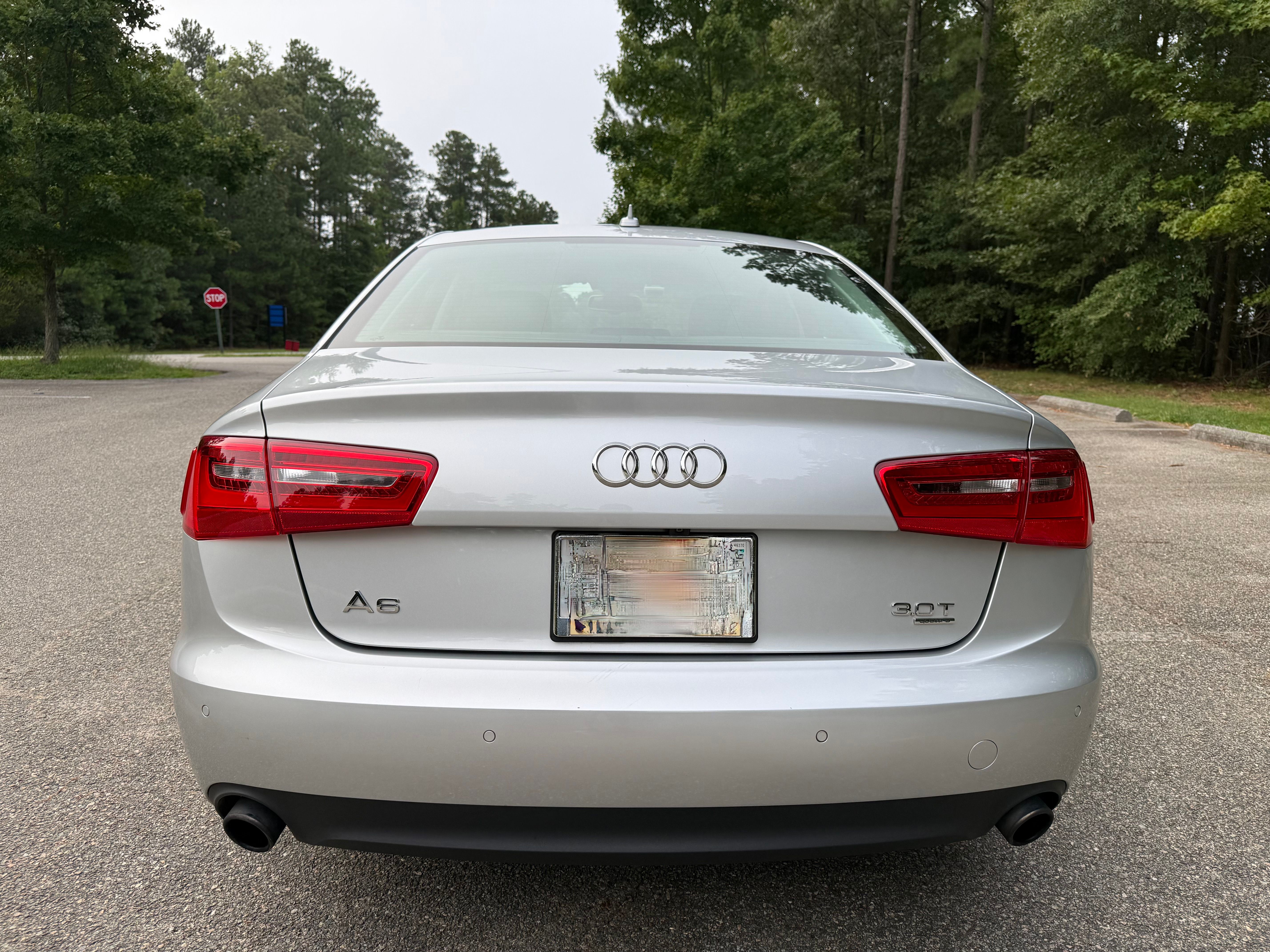 Used 2013 Audi A6 3.0T Premium Plus w/ Premium Plus Pkg AWD/4WD image 4