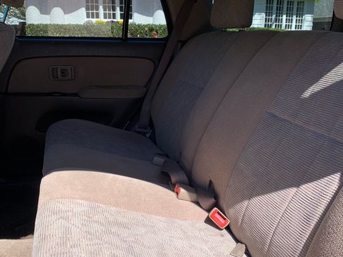 Used 1999 Toyota 4Runner SR5 image 16