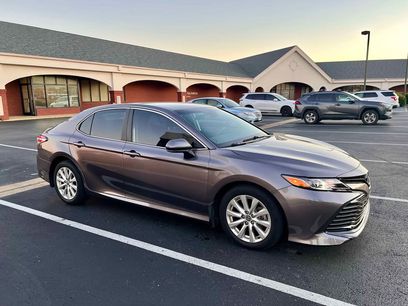 Used 2020 Toyota Camry LE w/ Carpet Mat Package