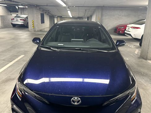 Used 2022 Toyota Corolla SE image 8