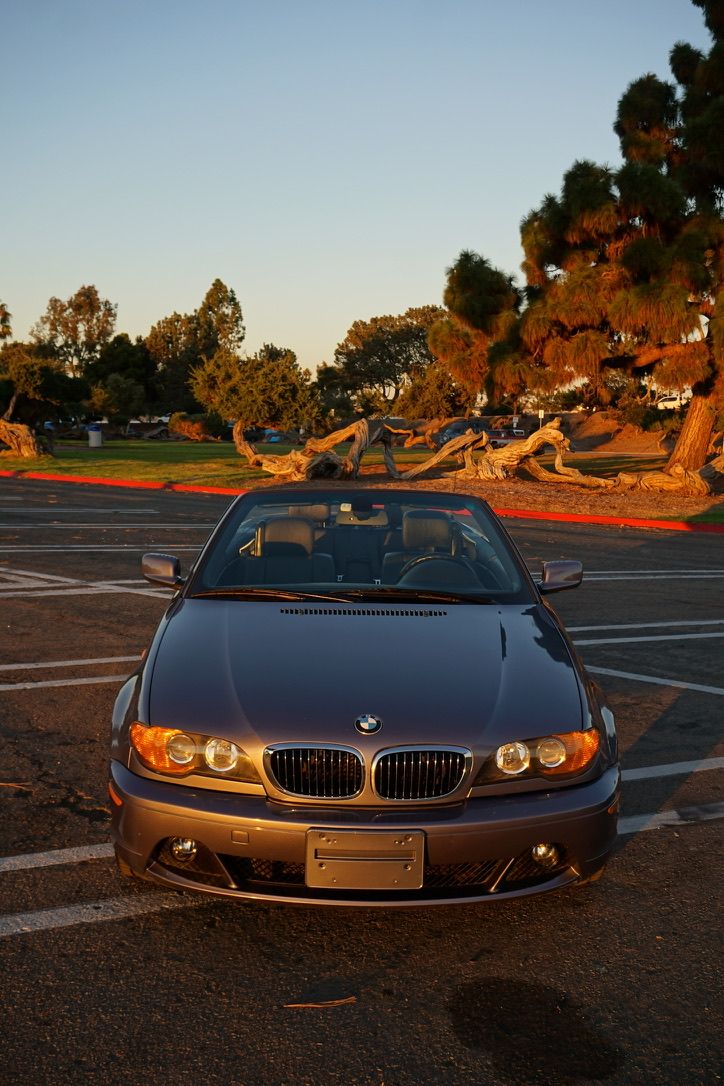 Used 2004 BMW 325Ci Convertible RWD image 9