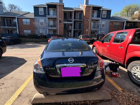 Used 2012 Nissan Altima 2.5 SL w/ 2.5SL Pkg image 4