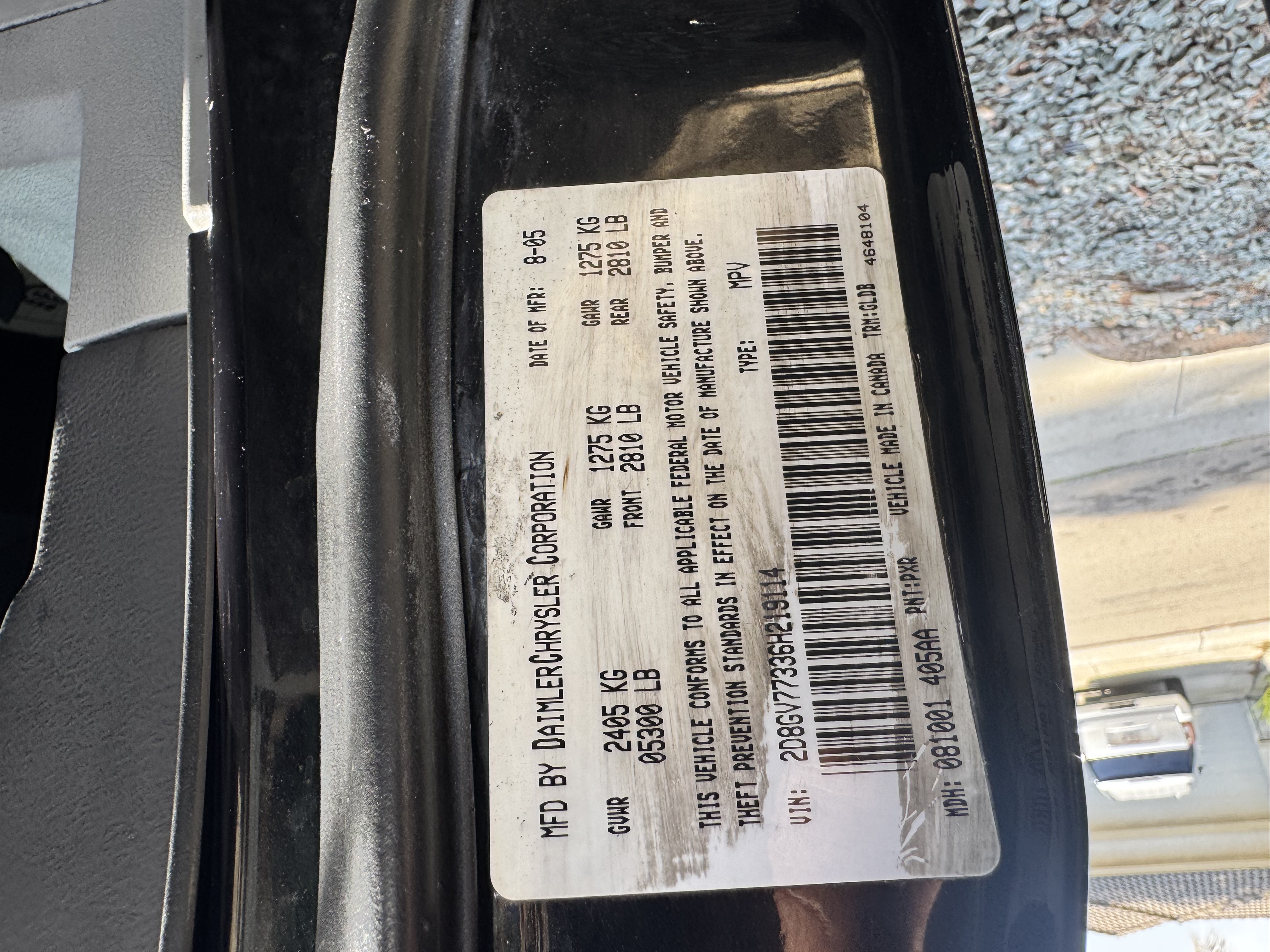 Used 2006 Dodge Magnum SRT8 w/ SRT Option Group III RWD image 10