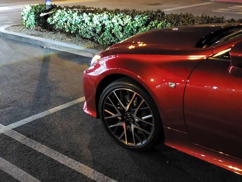 Used 2015 Lexus RC 350 image 8