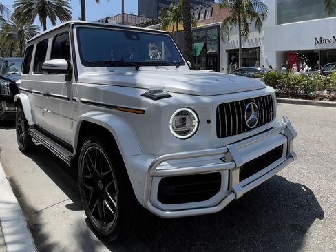 Used 2024 Mercedes-Benz G 63 AMG 4MATIC image 13