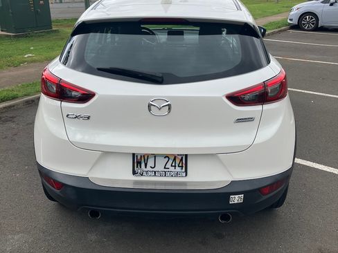 Used 2018 MAZDA CX-3 Sport image 6