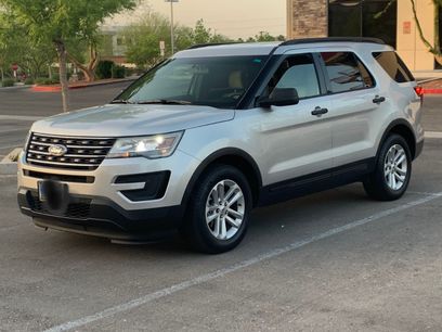Used 2016 Ford Explorer FWD