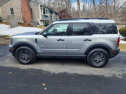 Used 2021 Ford Bronco Sport Big Bend image 6