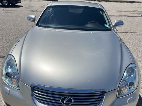 Used 2005 Lexus SC 430 Convertible RWD image 16
