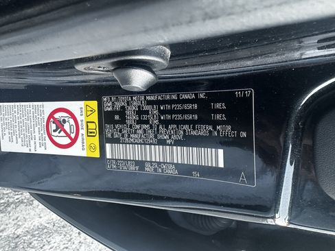 Used 2017 Lexus RX 350 AWD image 19