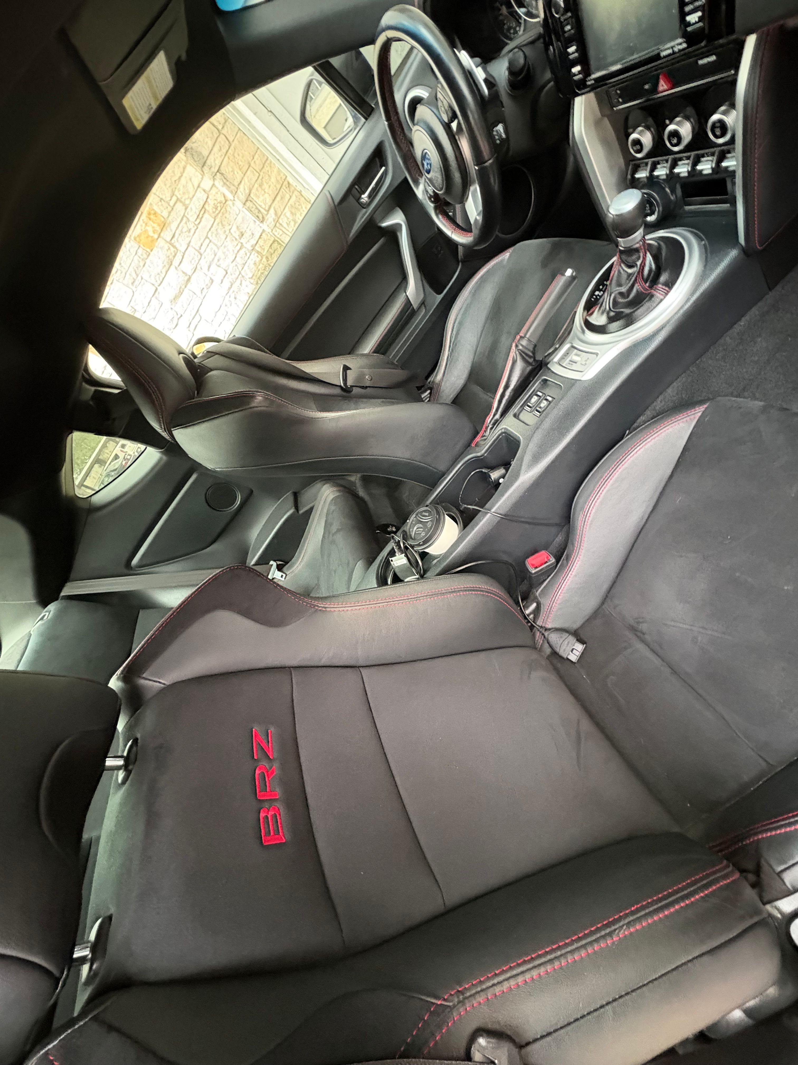 Used 2017 Subaru BRZ Limited w/ Popular Package #2 RWD image 4