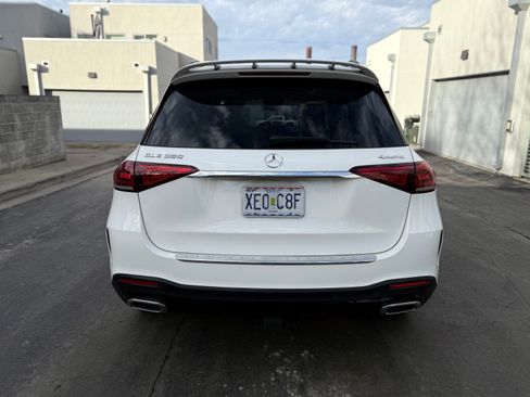 Used 2022 Mercedes-Benz GLE 350 4MATIC image 6