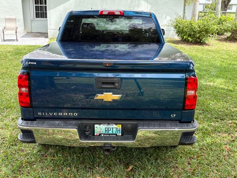 Used 2018 Chevrolet Silverado 1500 LT w/ All Star Edition image 13