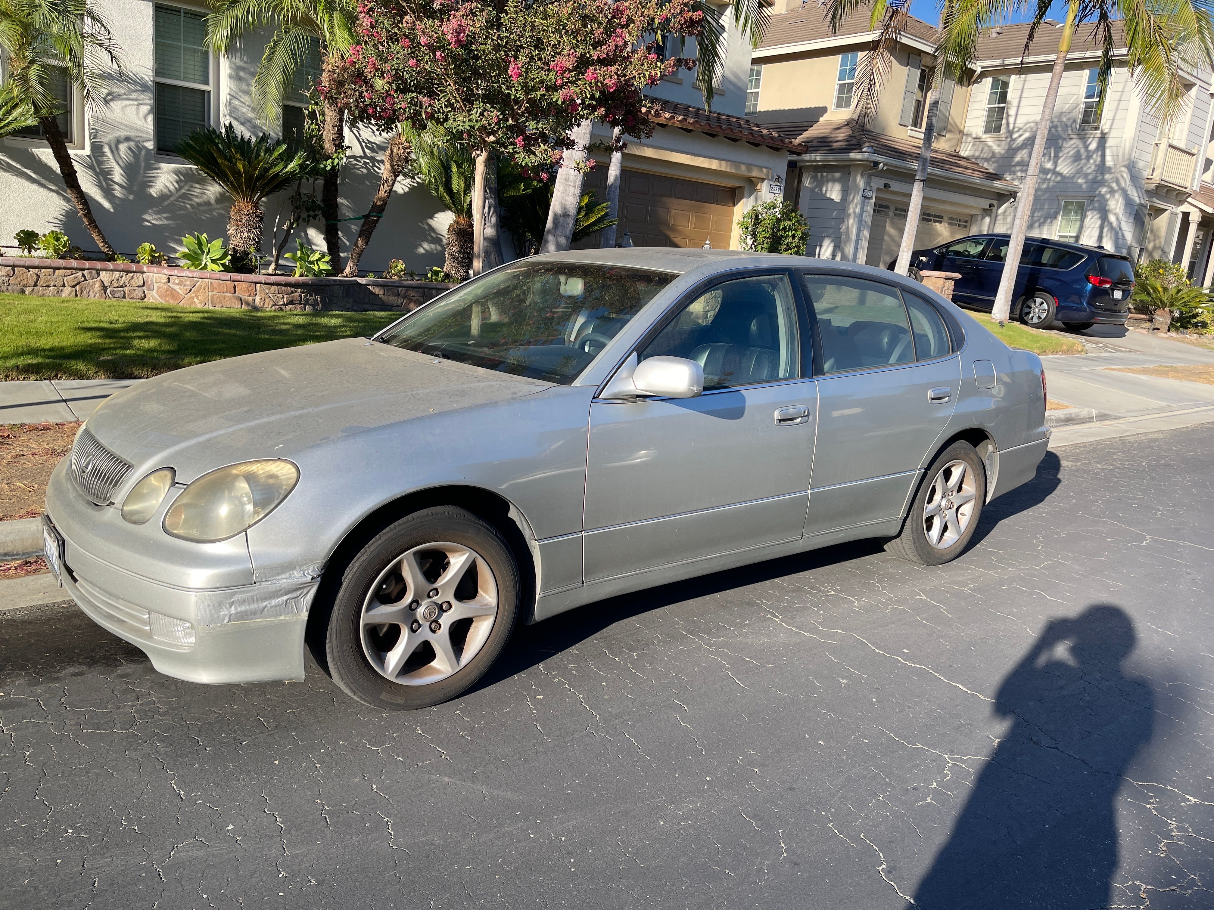 Used 2004 Lexus GS 300 RWD image 2