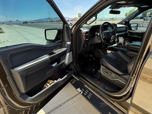 Used 2024 Ford F150 Raptor AWD/4WD image 9