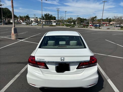 Used 2014 Honda Civic LX image 8
