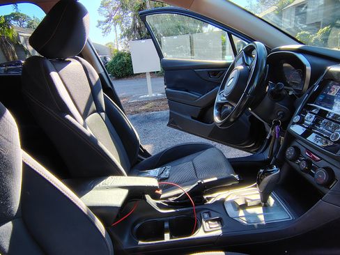 Used 2019 Subaru Crosstrek 2.0i Premium w/ Moonroof Package image 20