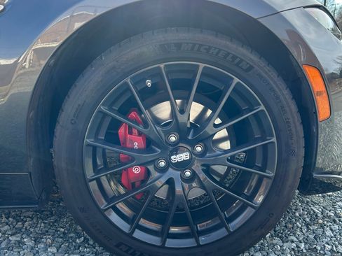 Used 2018 MAZDA MX-5 Miata Club w/ Brembo/BBS Recaro Package image 8