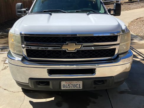 Used 2011 Chevrolet Silverado 2500 W/T RWD image 13