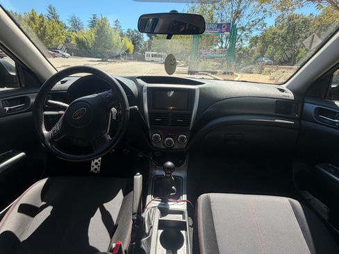 Used 2012 Subaru Impreza WRX Hatchback AWD/4WD image 15