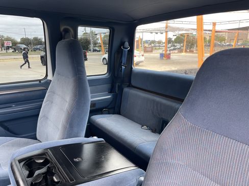 Used 1994 Ford F250 4x4 SuperCab image 10