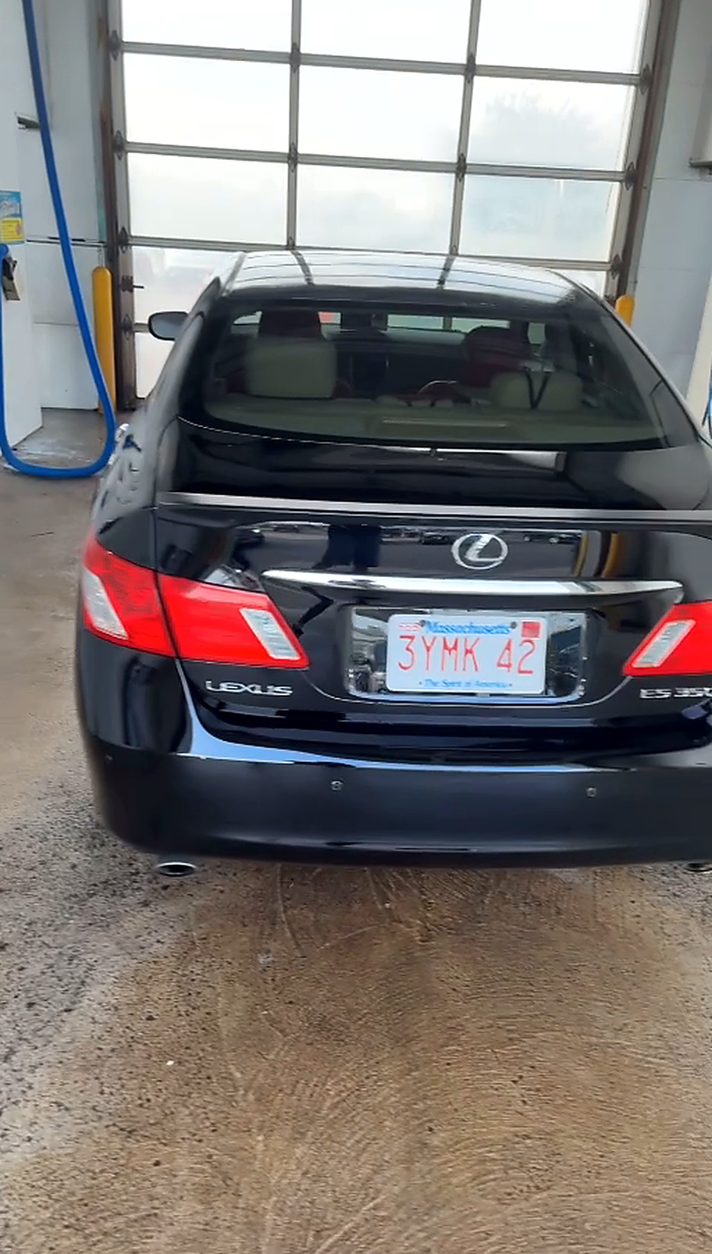 Used 2009 Lexus ES 350 w/ Premium Pkg Plus FWD image 6