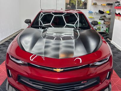 Used 2016 Chevrolet Camaro LT w/ RS Package