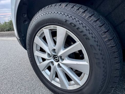 Used 2013 MAZDA CX-5 Touring w/ Touring Tech Pkg image 12