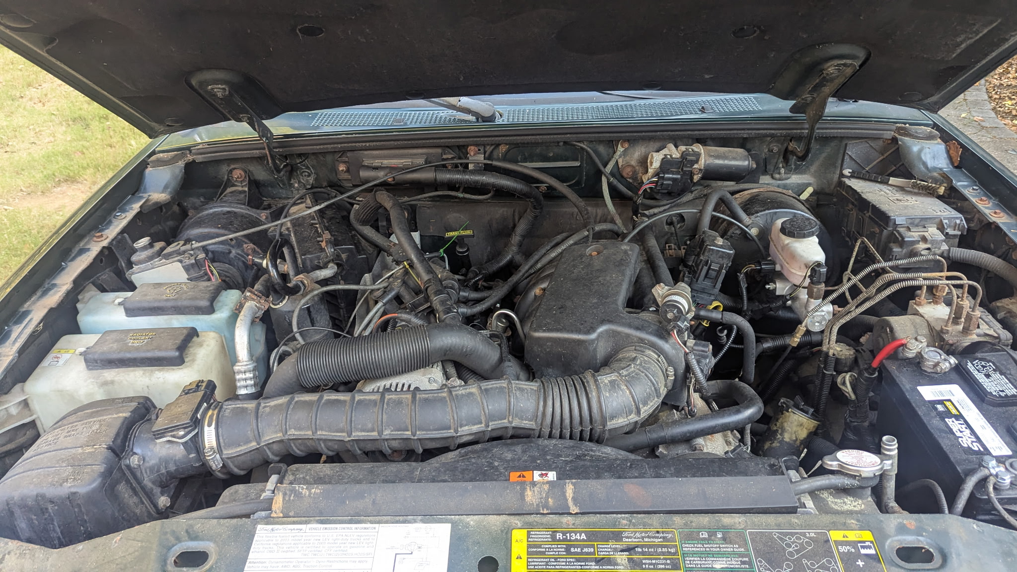 Used 2003 Ford Ranger Edge RWD image 12