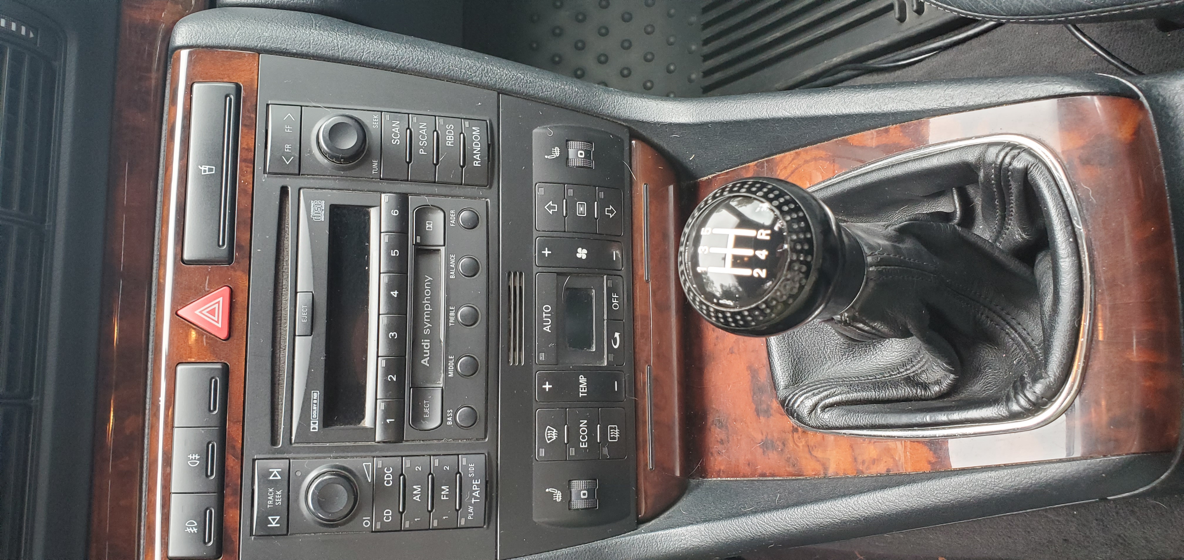 Used 2000 Audi A4 2.8 AWD/4WD image 9