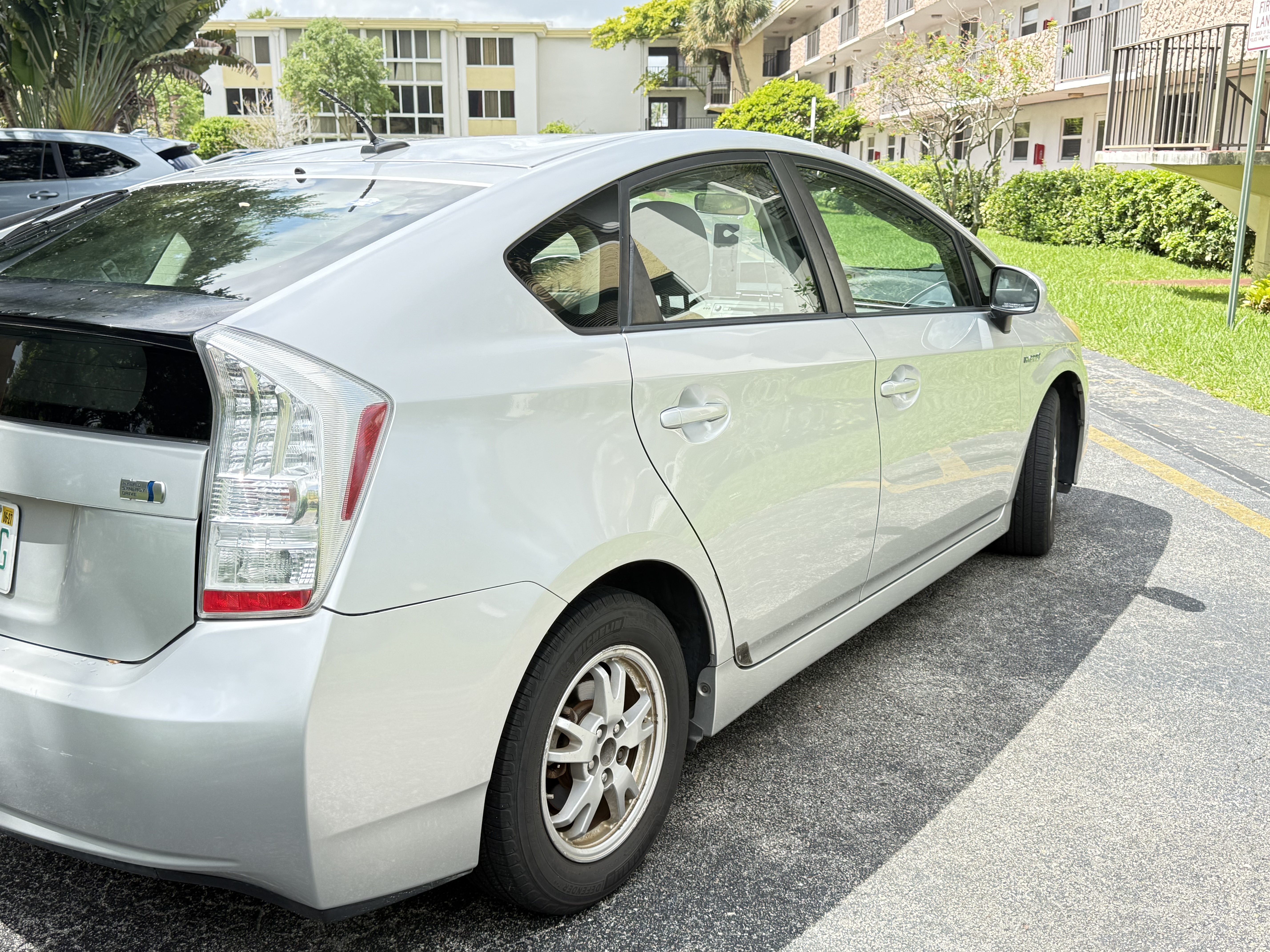 Used 2011 Toyota Prius Two FWD image 8