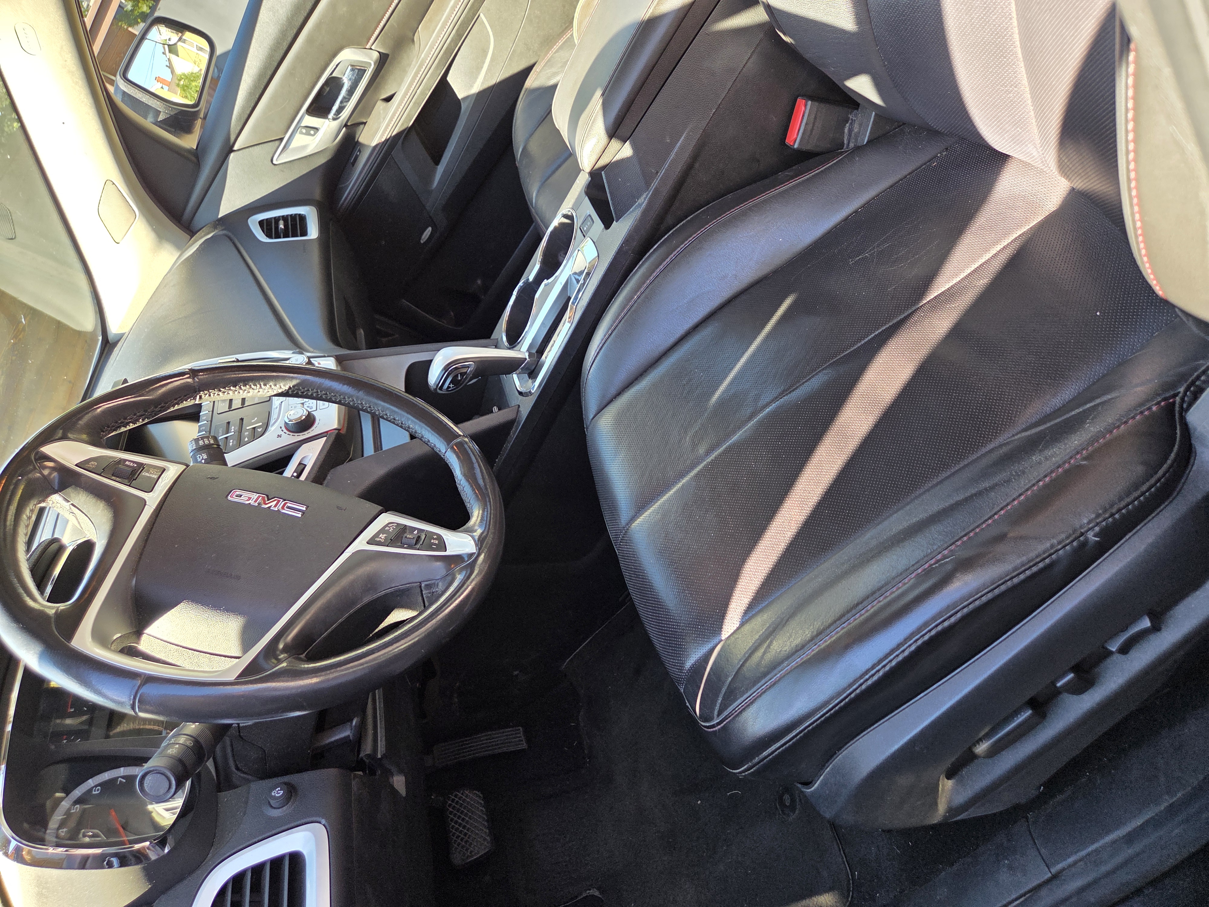 Used 2013 GMC Terrain SLT AWD/4WD image 4