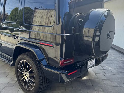 Used 2020 Mercedes-Benz G 550 image 5