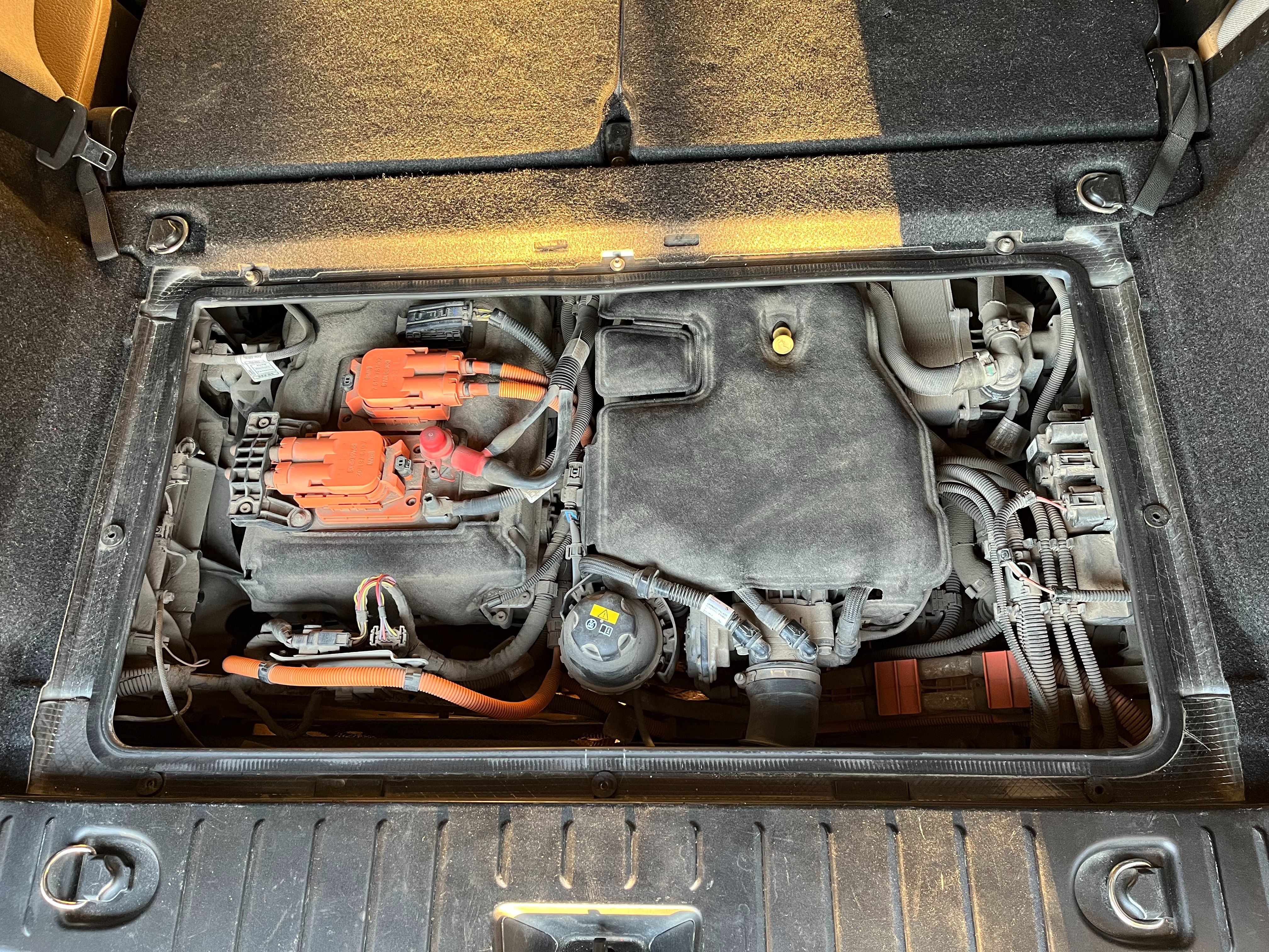 Used 2015 BMW i3 w/ Range Extender RWD image 32