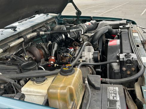 Used 1997 Ford F250 4x4 SuperCab Heavy Duty image 18