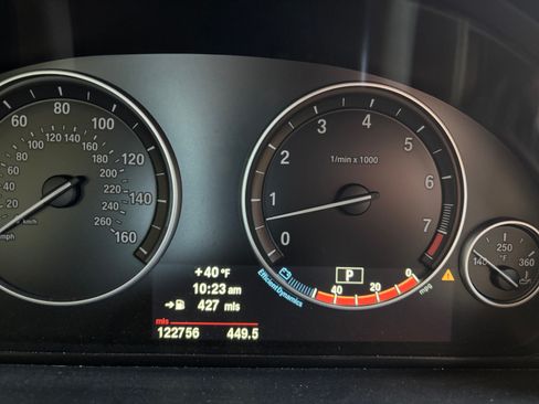 Used 2012 BMW 535i xDrive Sedan image 28