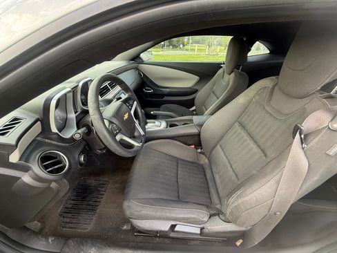Used 2012 Chevrolet Camaro LS w/ Black Stripe Package image 13
