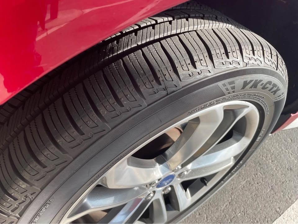 Used 2017 Ford Edge Sport w/ Equipment Group 401A AWD/4WD image 11