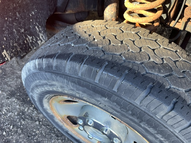Used 2008 Ford F250 XL AWD/4WD image 8