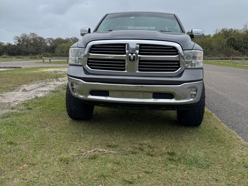 Used 2016 RAM 1500 Big Horn image 5