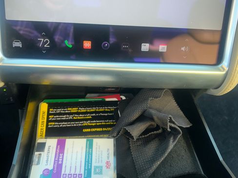 Used 2016 Tesla Model X 90D image 22