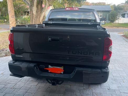 Used 2020 Toyota Tundra Limited image 4